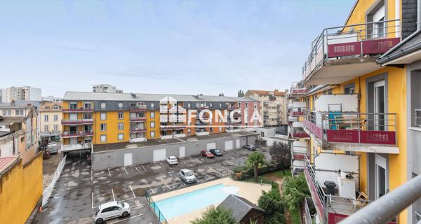 À vendre Studio 25.48 m² - Tarbes 65000