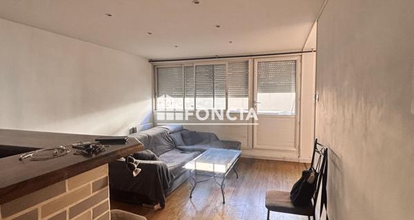 À vendre Appartement 3 pièces 58.79 m² - Béziers 34500