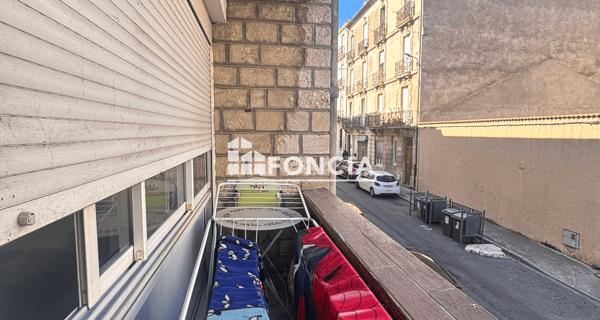 À vendre Appartement 3 pièces 58.79 m² - Béziers 34500
