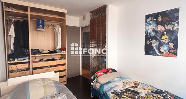 À vendre Appartement 3 pièces 58.79 m² - Béziers 34500
