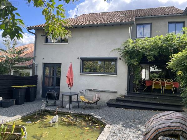 Maison à vendre à Ribérac en Dordogne (24600), ref : 077/1551