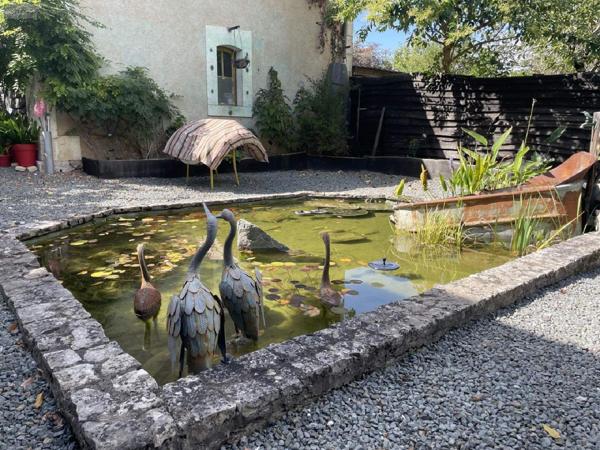 Maison à vendre à Ribérac en Dordogne (24600), ref : 077/1551