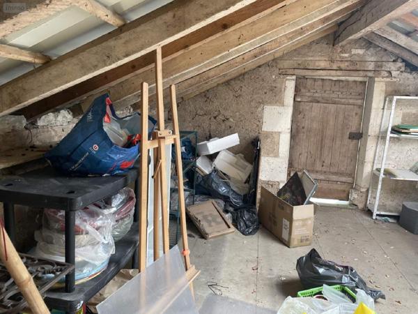 Maison à vendre à Ribérac en Dordogne (24600), ref : 077/1551