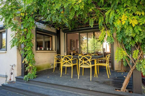 Maison à vendre à Ribérac en Dordogne (24600), ref : 077/1551