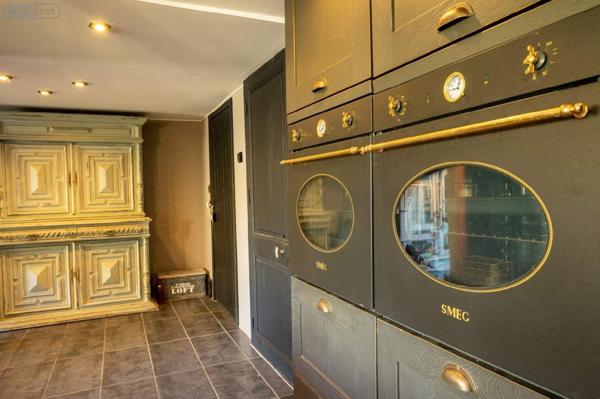 Maison à vendre à Ribérac en Dordogne (24600), ref : 077/1551