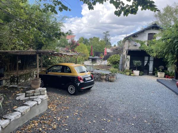 Maison à vendre à Ribérac en Dordogne (24600), ref : 077/1551