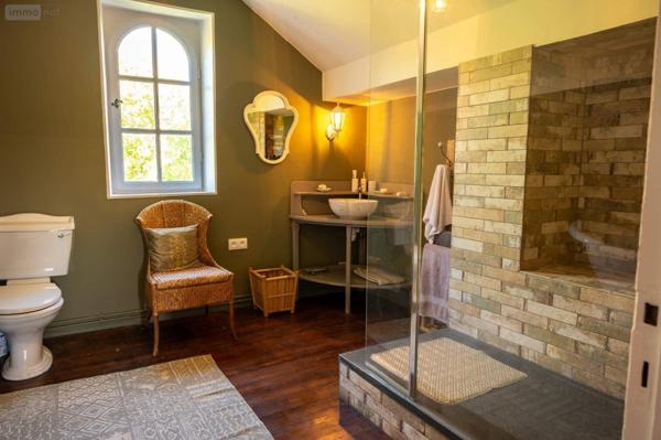 Maison à vendre à Ribérac en Dordogne (24600), ref : 077/1551