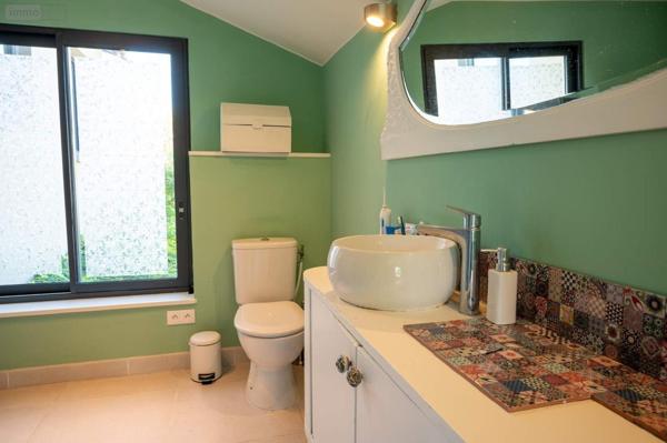 Maison à vendre à Ribérac en Dordogne (24600), ref : 077/1551