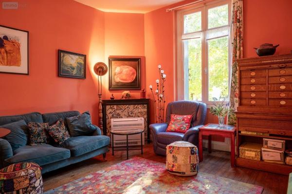 Maison à vendre à Ribérac en Dordogne (24600), ref : 077/1551