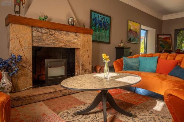 Maison à vendre à Ribérac en Dordogne (24600), ref : 077/1551