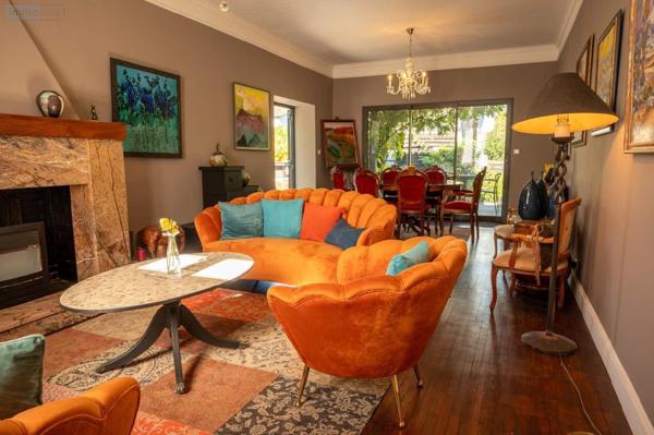 Maison à vendre à Ribérac en Dordogne (24600), ref : 077/1551