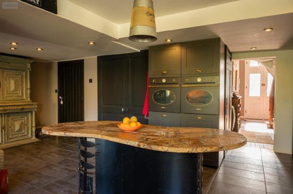 Maison à vendre à Ribérac en Dordogne (24600), ref : 077/1551