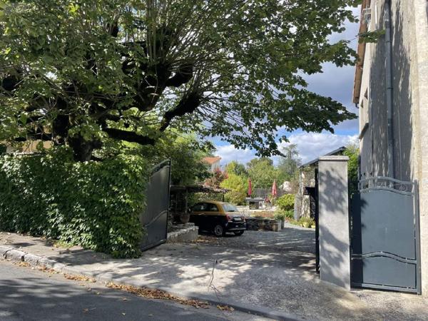 Maison à vendre à Ribérac en Dordogne (24600), ref : 077/1551