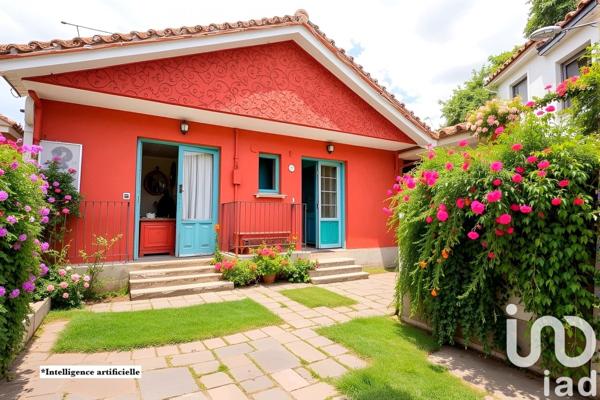 Maison 4 pièces de 84 m² à Saint-Louis (97421)