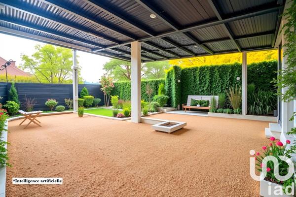 Maison 4 pièces de 84 m² à Saint-Louis (97421)