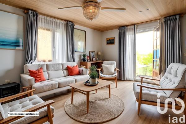 Maison 4 pièces de 84 m² à Saint-Louis (97421)