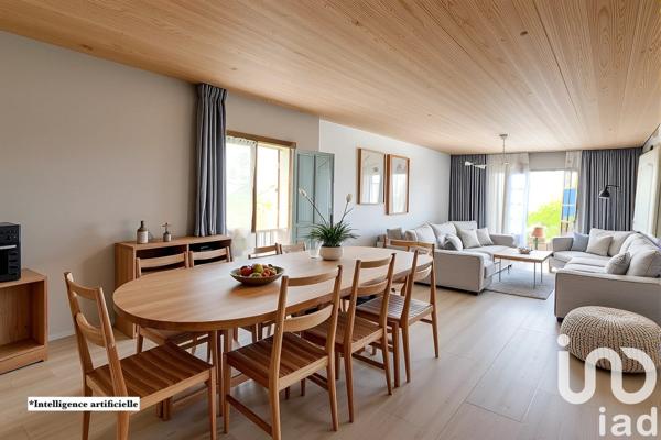 Maison 4 pièces de 84 m² à Saint-Louis (97421)