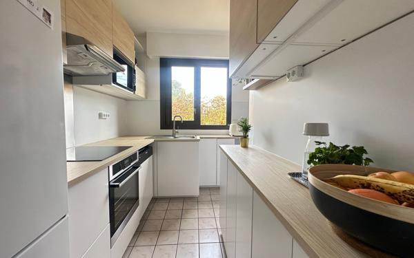 Appartement à vendre    3 pièces • 67,25 m2 La Varenne - Saint-Maur-des-Fossés