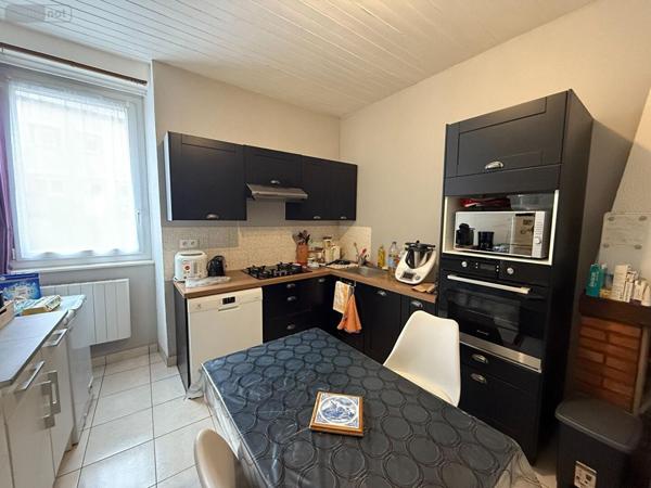 Appartement à vendre à Melesse en Ille-et-Vilaine (35520), ref : CG187