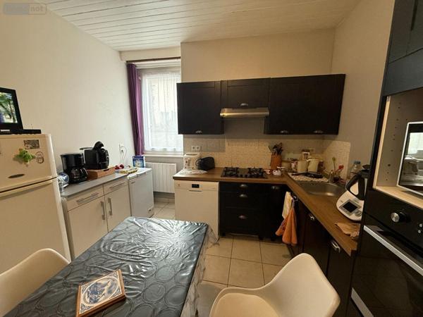 Appartement à vendre à Melesse en Ille-et-Vilaine (35520), ref : CG187