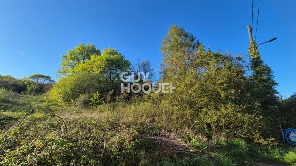 Terrain constructible Mareil Marly