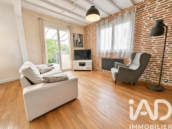 Maison à vendre 4 pièces 75 m² Aulnay-sous-Bois