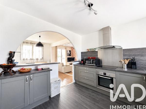 Maison à vendre 4 pièces 75 m² Aulnay-sous-Bois