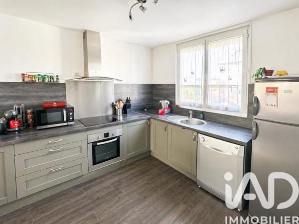 Maison à vendre 4 pièces 75 m² Aulnay-sous-Bois