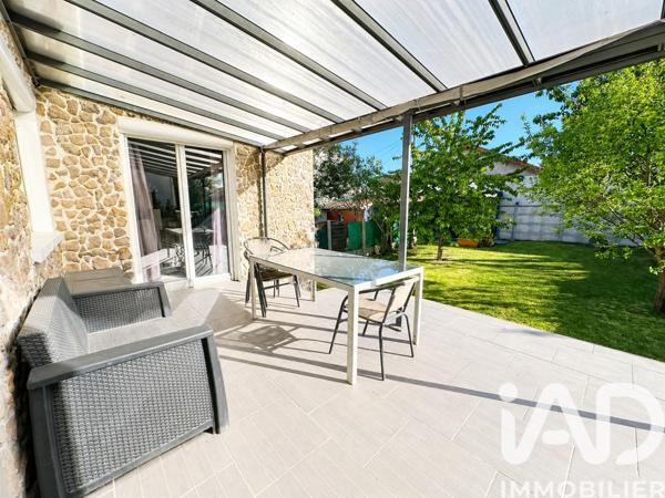Maison à vendre 4 pièces 75 m² Aulnay-sous-Bois