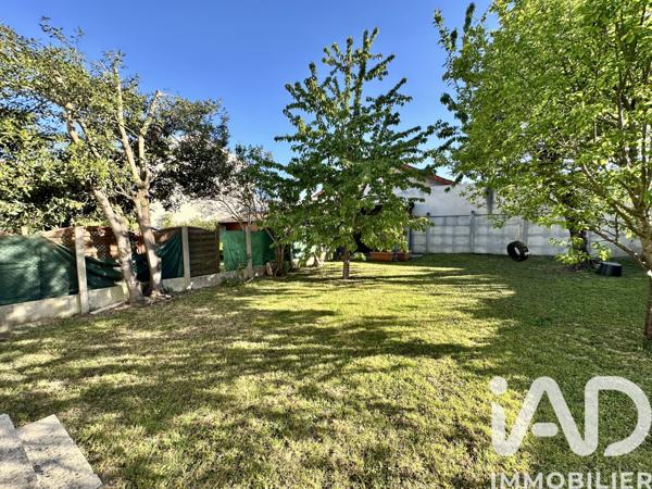 Maison à vendre 4 pièces 75 m² Aulnay-sous-Bois