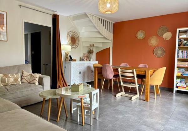 Maison 4 pièces - 83 m²