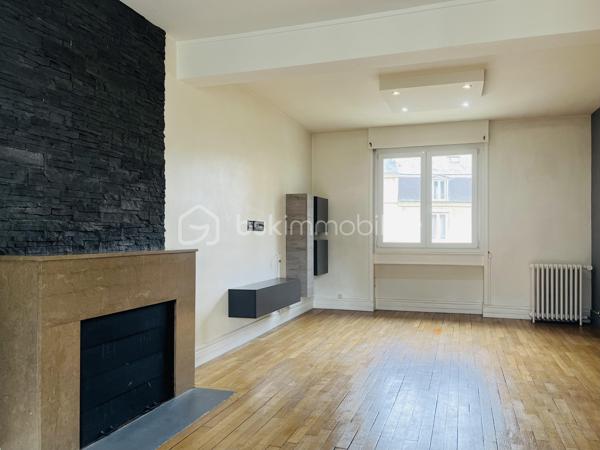 Appartement de 101 m²