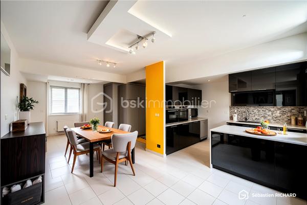 Appartement de 101 m²