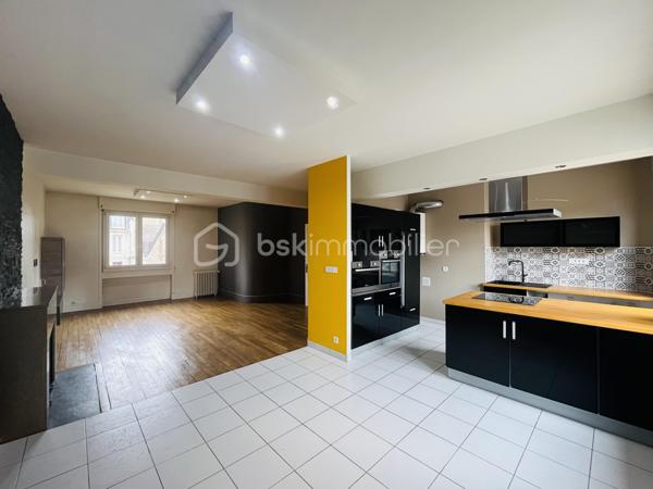 Appartement de 101 m²