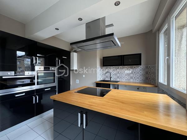 Appartement de 101 m²