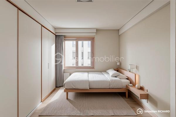 Appartement de 101 m²