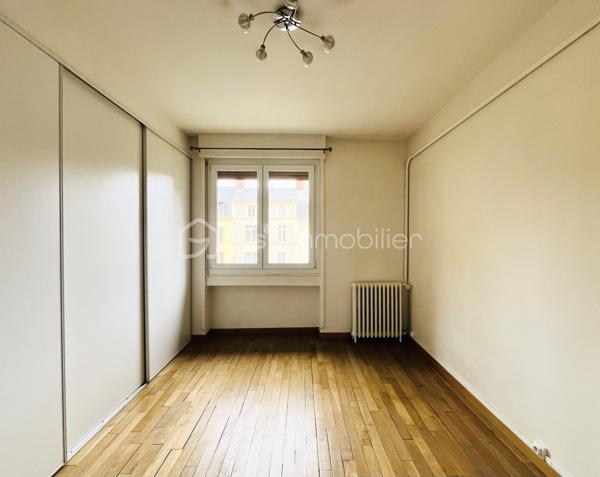 Appartement de 101 m²