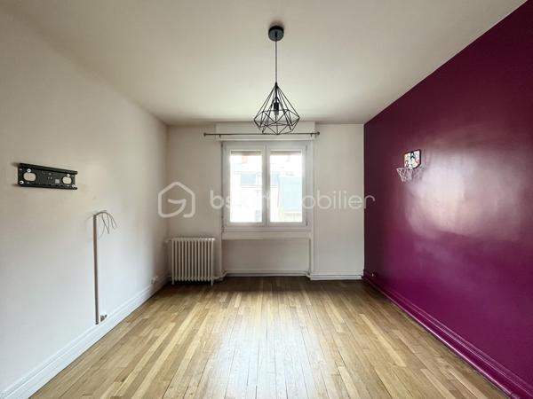 Appartement de 101 m²