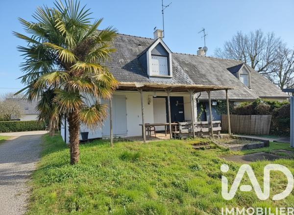 Maison à vendre 6 pièces 117 m² Saint-Étienne-de-Montluc