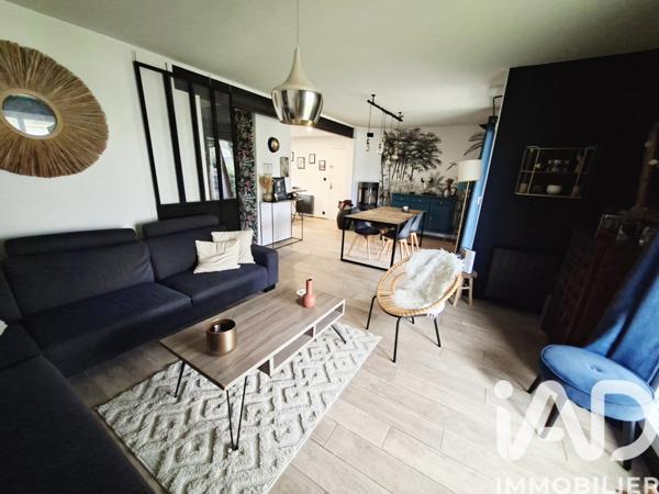 Maison à vendre 6 pièces 117 m² Saint-Étienne-de-Montluc