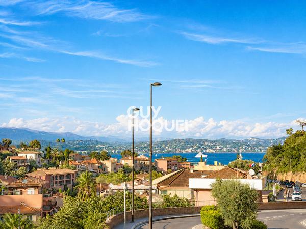 2 pièces avec terrasse vue mer - Théoule-sur-mer