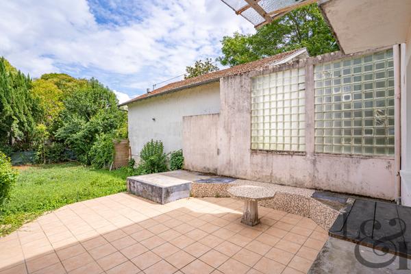 Maison de ville à vendre rive droite de Villeneuve sur Lot