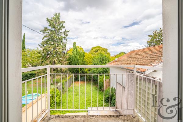 Maison de ville à vendre rive droite de Villeneuve sur Lot