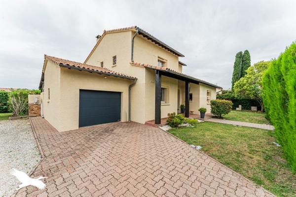 Maison à vendre 457 600 € Roquettes 6 p 181 m² DPE C