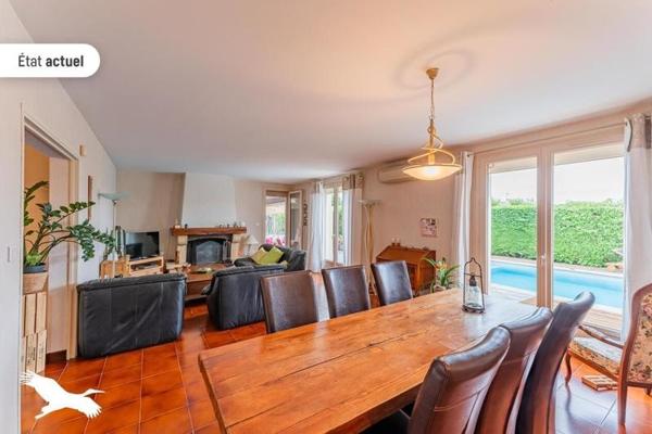 Maison à vendre 457 600 € Roquettes 6 p 181 m² DPE C