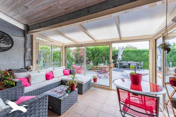 Maison à vendre 457 600 € Roquettes 6 p 181 m² DPE C