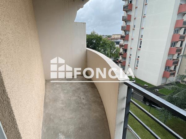 Location Studio 23.19 m² - 192 - 194 BOULEVARD DE LA PAIX Pau 64000