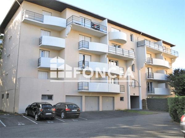Location Studio 23.19 m² - 192 - 194 BOULEVARD DE LA PAIX Pau 64000
