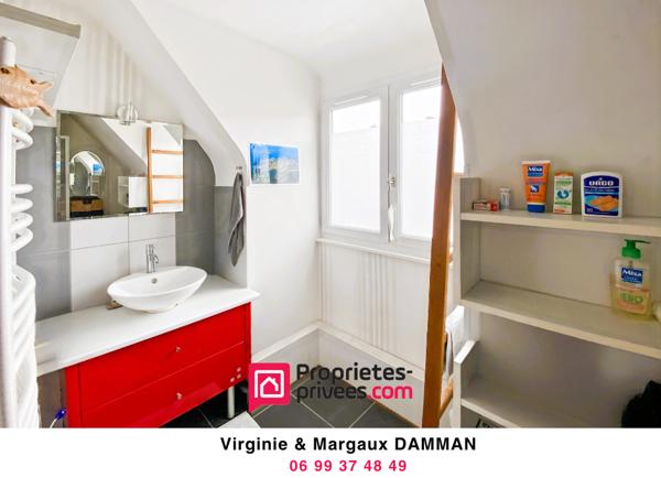 Appartement T4 avec vue dégagée sur la forêt