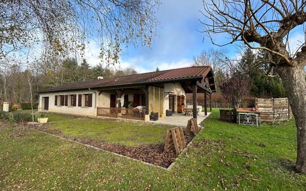 Maison à vendre    4 pièces • 121 m2 Viriat